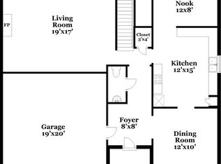 334 Camellia Way, Dallas, GA 30132