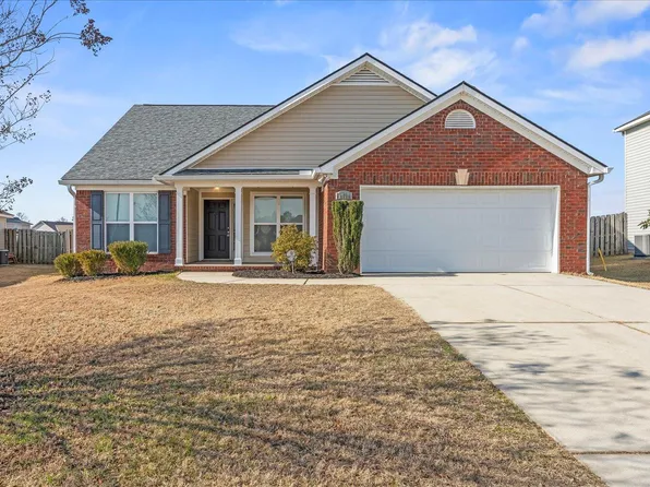 2672 Ardwick Drive, Hephzibah, GA