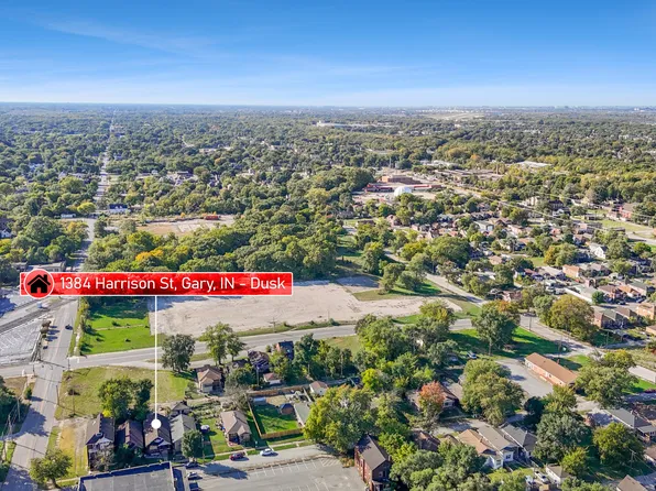 1384 Harrison St, Gary, IN 46407