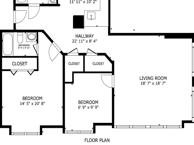 4301 Park Ave #6D — Photo 22