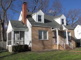 223 Farragut Rd, Annapolis, MD 21401