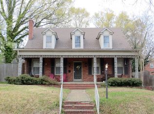 408 W Franklin St, Tupelo, MS 38804