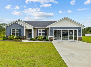 The Chatham Plan, Heritage Pointe, Newport, NC 28570