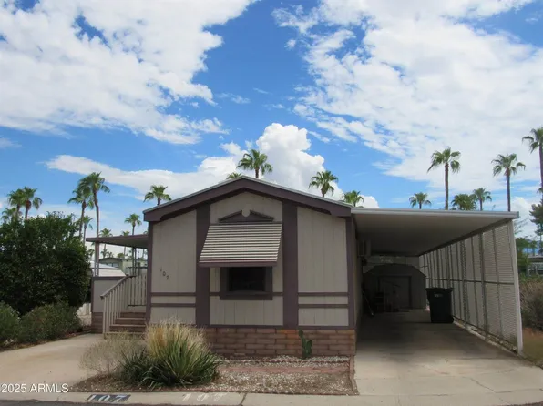 3411 S Camino Seco #107, Tucson, AZ 85730