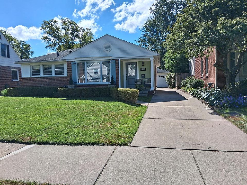 Front House