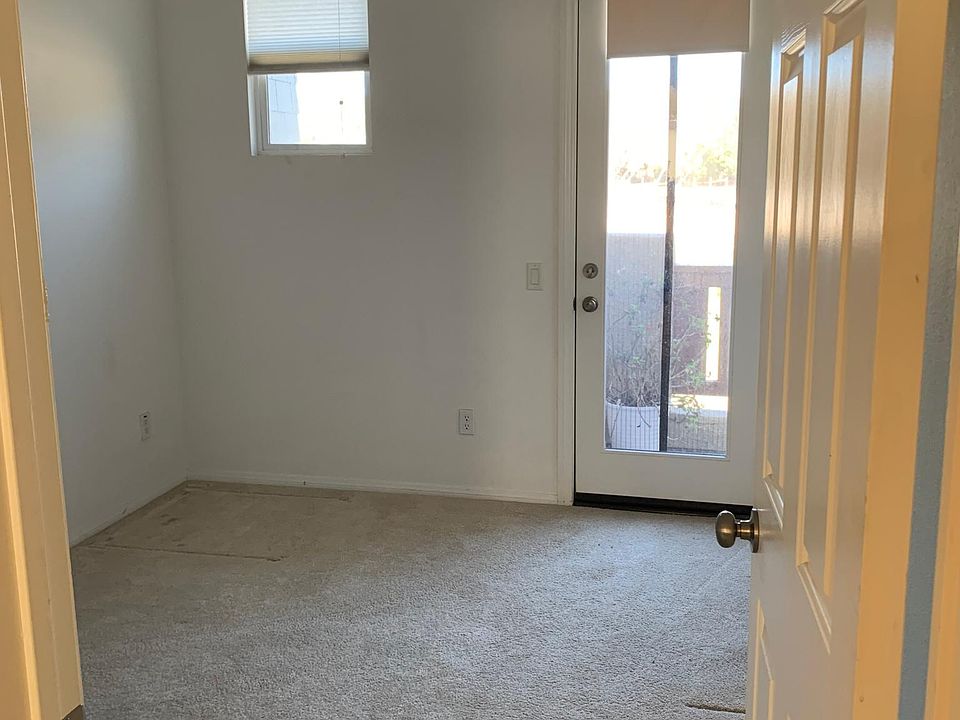 Downstairs Bedroom