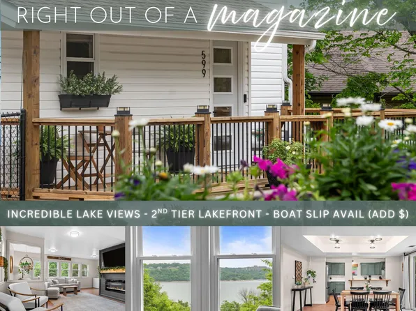 599 Holiday Acres Circle, Branson West, MO 65737