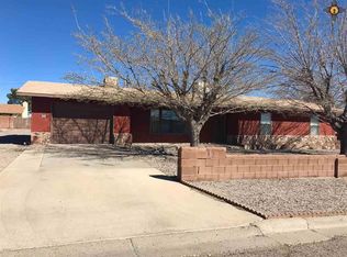701 Sierra Vista Dr, Truth Or Consequences, NM 87901