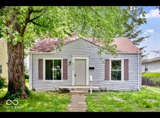 4034 N Temple Ave, Indianapolis, IN 46205