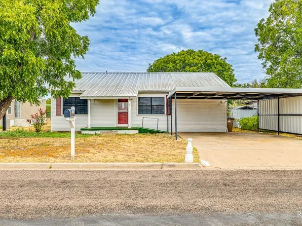 326 E 26th St, San Angelo, TX 76903