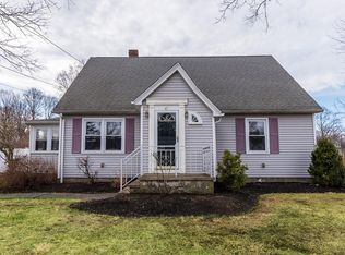47 Brodeur Ave, Webster, MA 01570