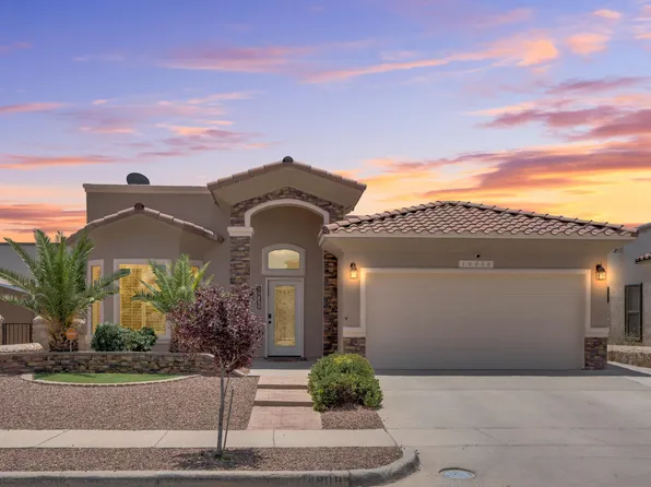 14908 Ted Banks Ave, El Paso, TX 79938