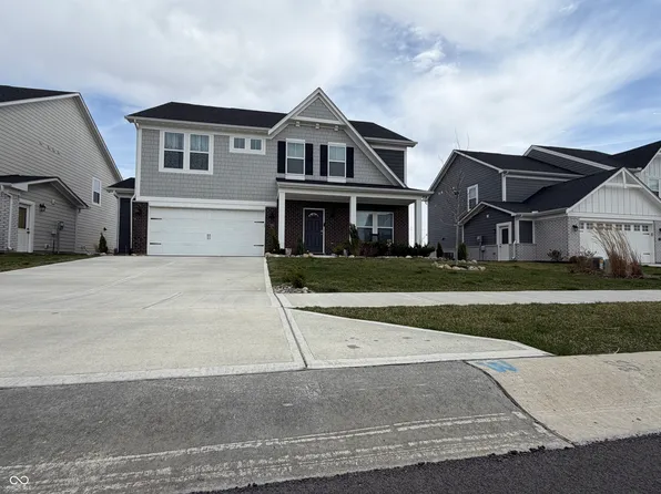 7265 Bailow Ln, McCordsville, IN 46055