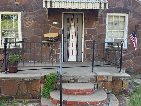 200 S Washington St, Ponca City, OK 74601