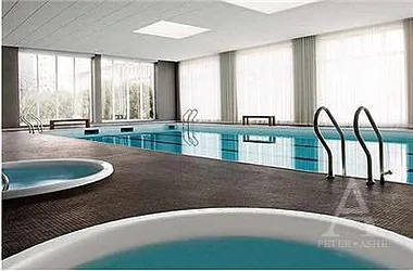 Rented by Peter Ashe