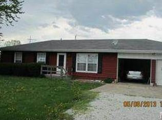 10351 Highway T, Centralia, MO 65240