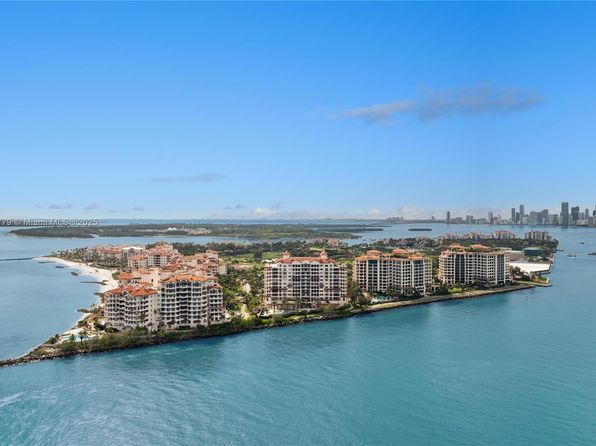 7061 Fisher Island Dr #7061, Miami Beach, FL 33109