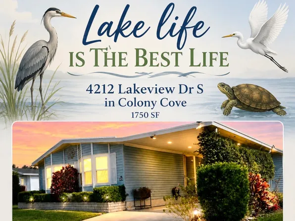 4212 Lakeview Dr S, Ellenton, FL 34222