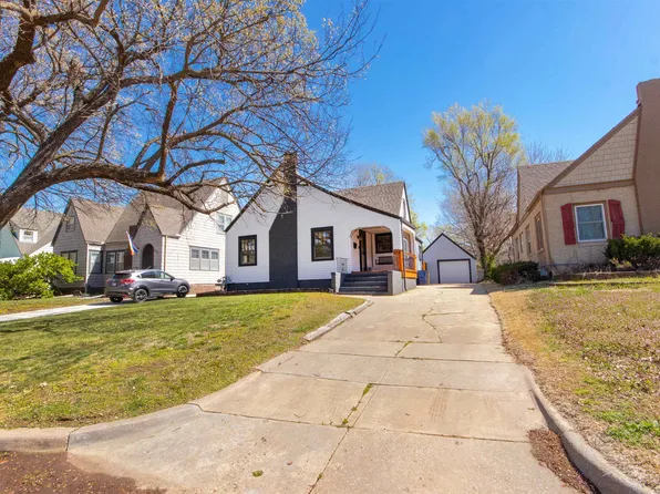 618 N Broadview St, Wichita, KS 67208