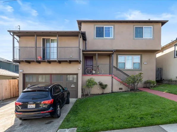 65 Burbank Ave, San Mateo, CA 94403