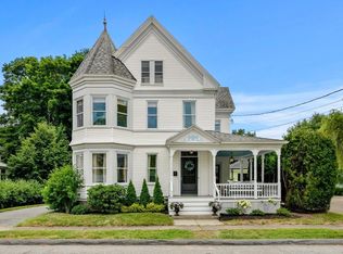 5 Chester St, Danvers, MA 01923