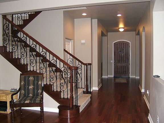 Elegance throughout