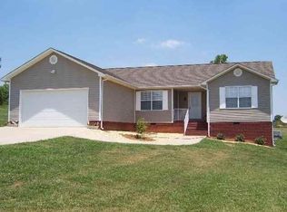 171 Mulberry Ln NE, Cleveland, TN 37312