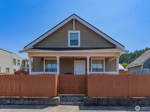 110 S Gold Street, Centralia, WA 98531
