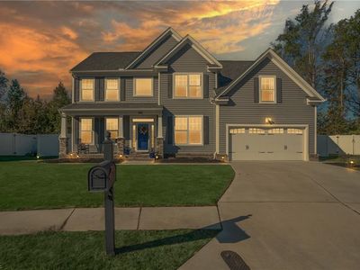 400 Graphite Trl, Chesapeake, VA, 23320