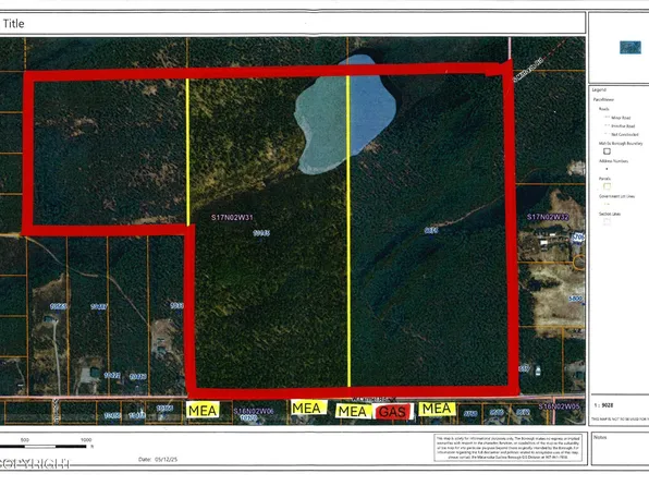 9875 W Carmel Rd, Wasilla, AK 99623