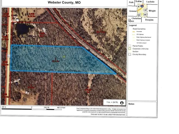 0 State Highway Cir, Niangua, MO 65713