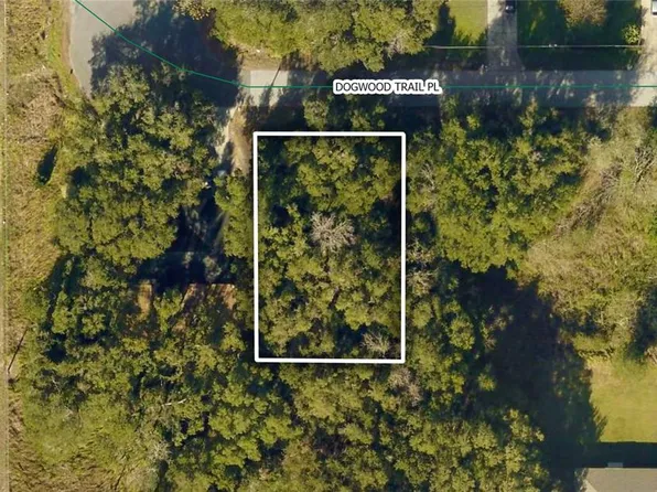 Dogwood Trail Pl Lot 3, Ocala, FL 34472