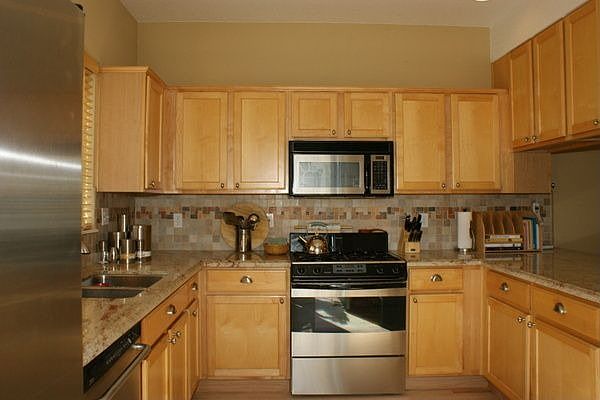 Kitchen, View 2