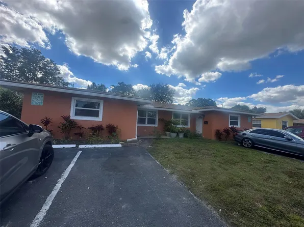 5400 NW 17th St, Lauderhill, FL 33313