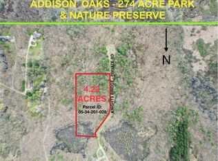 4.23 Acres Vl, Leonard, MI 48367