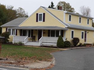 244 County Rd, East Freetown, MA 02717