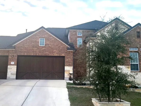 813 Palamos Dr, Leander, TX 78641
