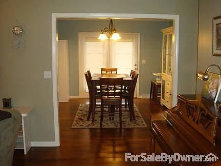 View from Front Door