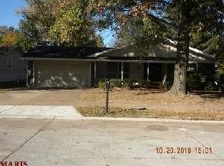 3058 Westminster Dr, Florissant, MO