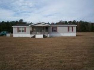 1544 Jerro Rd, Manning, SC 29102