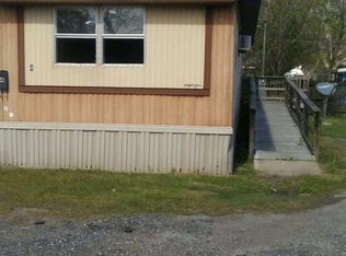 1448 Rosedale Dr TRLR 4, Port Arthur, TX 77642