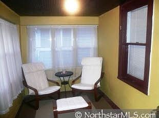 Sweet little front porch