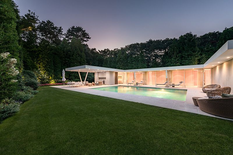 洋楽 Seo-Loc/Da Park 15 Forest Crossing, Sagaponack, NY 11962 | Out East