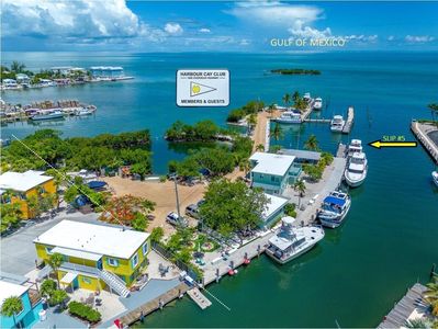 1466 Overseas Highway Slip #5, Marathon, FL, 33050