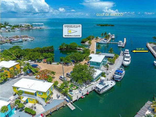 1466 Overseas Highway Slip #5, Marathon, FL 33050