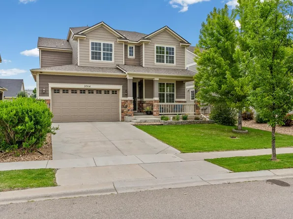 2314 Spruce Creek Dr, Fort Collins, CO 80528