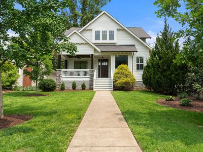 3610 Pilcher Ave, Nashville, TN, 37209