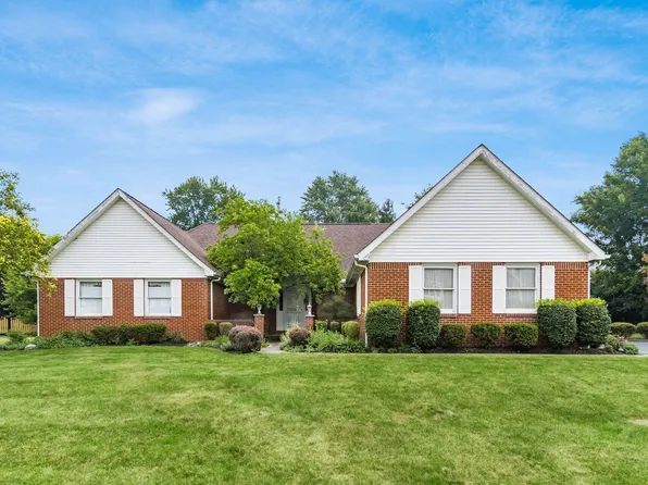 5128 Chevy Chase Ct, Columbus, OH 43220