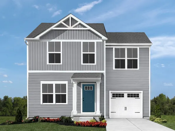 Dogwood Plan, Sunset Creek Single Family Homes