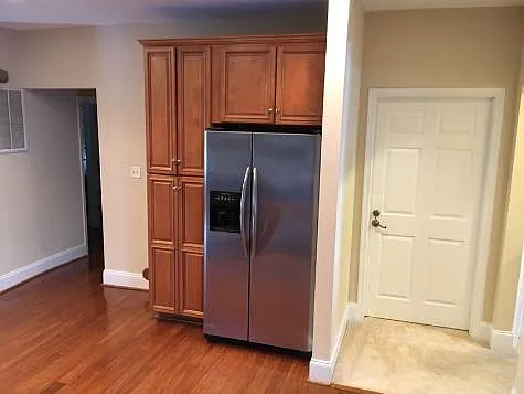 Updated cabinets